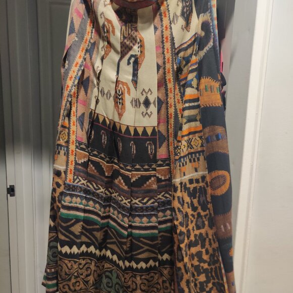 Perfect Fall ETRO Santa Barbara Skirt - Picture 2 of 6